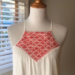 Lulus Flowy Mini dress